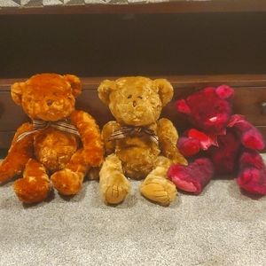 Stuffed Bears